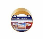 Скотч Unibob двухсторонний 50мм х 25м