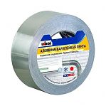 Лента UNIBOB клейкая алюминиевая 50 мм 25 м