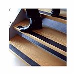 Лента самоклеющаяся Anti Slip Systems 25 мм х 18.3 м, черный