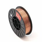 Проволока сварочная омедненная 0.8 мм, 5 кг
