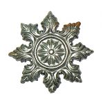 Накладка литая 195G, д.150х10 мм