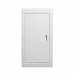 Люк металлический 20х65 см