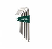 Комплект шестигранников JONNESWAY H05SM107S 7 предметов