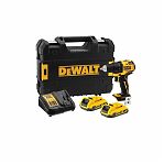 Шуруповерт аккумуляторный DeWalt DCD708D2T