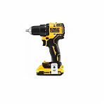 Шуруповерт аккумуляторный DeWalt DCD708D2T