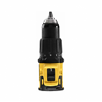 Аккумуляторный шуруповерт ударный, бесщеточный DeWALT DCD709M2T 18В 2х4Ah 65 Hм