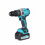Аккумуляторный шуруповерт Sturm CD2080I, 18 В, 2 аккумулятора и зарядное устройство в комплекте