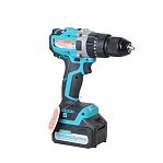 Аккумуляторный шуруповерт Sturm CD2080I, 18 В, 2 аккумулятора и зарядное устройство в комплекте