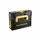 Гайковерт Hanskonner HCD20280BLC ударный аккумуляторный (18В 280Нм 1акк.*4,0Ah+з.у)