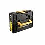 Гайковерт Hanskonner HCD20280BLC ударный аккумуляторный (18В 280Нм 1акк.*4,0Ah+з.у)