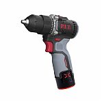 Аккумуляторный шуруповерт P.I.T.  PBM12K-10B/2 12В 2акк 1.5Ah