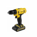 Аккумуляторный шуруповерт Molot MBD 1815-1 18В 2акк 1.5Ah+з.у.