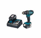 Шуруповерт аккумуляторный MAKITA DDF482RME