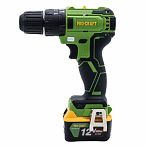 Аккумуляторная ударная дрель-шуруповерт Procraft PI-18 BL, 2акк х 4,0Ah + з.у PI18BL