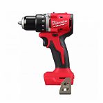 Аккумуляторная дрель-шуруповерт Milwaukee M18 BLDDRC-202C, 18 В, 60 Hм, 2акк. х 2,0Ah+з.у