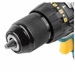 Аккумуляторная дрель FIT CD-S20LiBAC, 20 В, 55 Hм, 2 акк. х 2,0 Ah+з.у