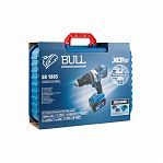 Шуруповерт аккумуляторный BULL SR 1805 18В,120Hм, 2акк х 6,0Ah+з.у