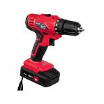 Дрель-шуруповерт аккумуляторная MTX MCDL-18-02 18В 2акк 2.0 Ah+з.у. 26185