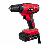 Дрель-шуруповерт аккумуляторная MTX MCDL-18-02 18В 2акк 2.0 Ah+з.у. 26185