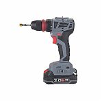 Шуруповерт аккумуляторный бесщеточный Profipower MKBL-18BM 18 В, 2 акк. х 2,0 Ah+з.у.