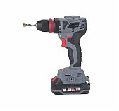 Шуруповерт аккумуляторный бесщеточный Profipower MKBL-18BM 18 В, 2 акк. х 2,0 Ah+з.у.