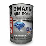 Эмаль Dali для пола, для защитно-декоративной обработки, глянцевая, бежевая, 0.8 л