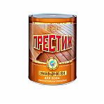 Эмаль ПФ-266 Престиж для пола, для внутренних работ, глянцевая, желто-коричневая, 1.9 кг