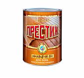  Эмаль ПФ-266 Престиж для пола, для внутренних работ, глянцевая, красно-коричневая 1.9 кг