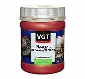 Эмаль VGT ВД-АК-1179 Перламутровая 0,23 кг гранат