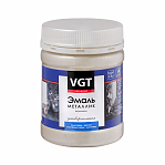 Эмаль VGT ВД-АК-1179 Металлик 0,23 кг серебро