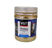 Эмаль VGT ВД-АК-1179 Металлик 0,23 кг золото