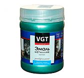 Эмаль VGT ВД-АК-1179 Металлик 0,23 кг изумруд