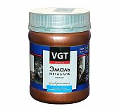 Эмаль VGT ВД-АК-1179 Металлик 0,23 кг бронза