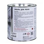 Эмаль Рогнеда Dali база C для пола под колеровку, глянцевая, бесцветная 2 л