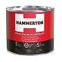 Грунт-эмаль HAMMERTON 3в1 по металлу быстросохнущая Желтая 1,9 л