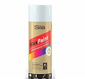 Краска Sila Home Max Paint SILP9003 аэрозольная универсальная RAL 9003, белый глянцевый 520 мл