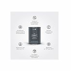 Грунт-эмаль Elcon 3 в 1 для металла, по ржавчине, матовая, графит, 0.8 кг