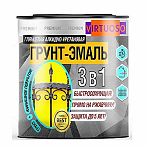 Грунт-эмаль Virtuoso Premium 3 в 1 по ржавчине, белая 1,9 кг