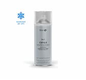 Грунт-эмаль Elcon 3 в 1, аэрозоль, для металла, по ржавчине, матовая, серая, 520 мл