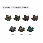 Краска декоративная Elcon Patina  старое золото 0,2 кг