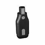 Пылесос беспроводной Ligrell LV-550MB 550 Вт, 0.6 л, серый