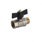 Кран шаровой Frap  3/4" гшб