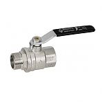 Кран BG шаровый 1.1/2" гшр 306