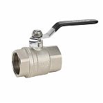 Кран шаровой Gappo G226.07 11/4", ВН-ВН, рычаг из алюминия 