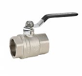 Кран шаровой Gappo G226.07 11/4", ВН-ВН, рычаг из алюминия 