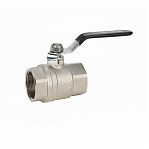 Кран шаровой Gappo G226.08, 11/2", ВН-ВН, рычаг из алюминия