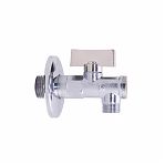 Кран шаровой Gappo G243.0405 с фильтром 1/2х3/4 