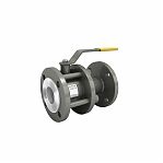 Кран шаровой LD КШРФ DN100 PN 16 11с67п стандартнопроходной