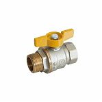 Кран шаровой полнопроходной Giacomi 1/2" 