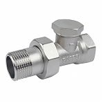 Клапан настроечный прямой 3/4 ВР-НР радиаторный Gappo G264.05 